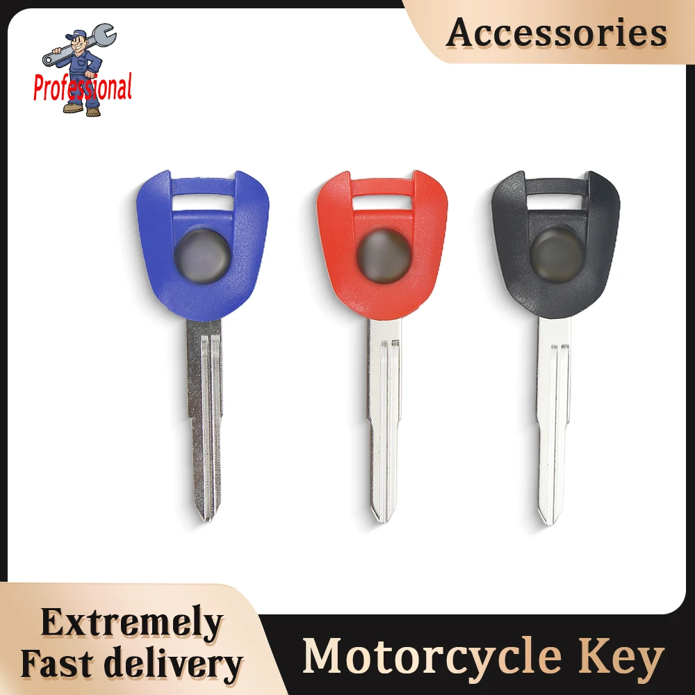 

Для Honda NC700X NC700S NC750 CB500 CBR600 CBR1000 F5 CB400 VTEC VTR1000 ST1300 Ключи от мотоцикла Пустой ключ Необрезанное лезвие