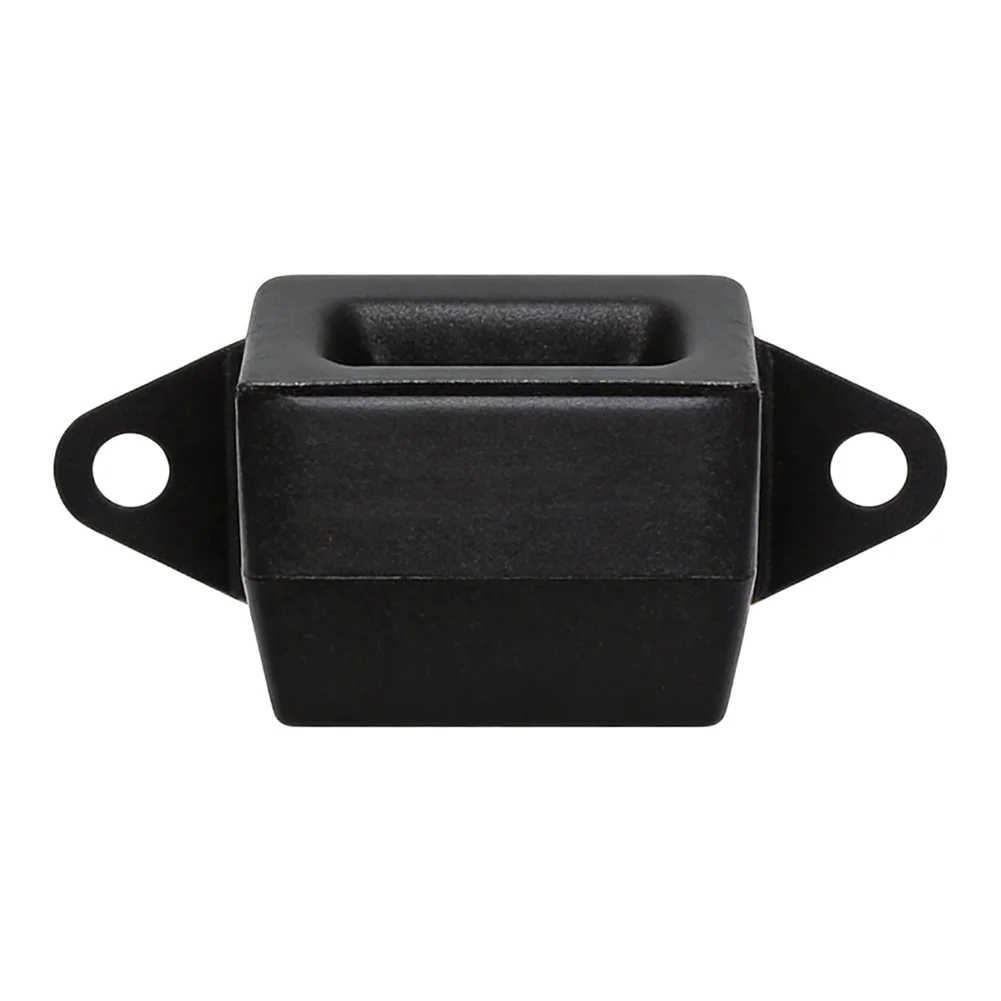 Rear Suspension Bump Stop Suspension Bump Rubber Construction Wear Resistant Non-deformable Quick Installation