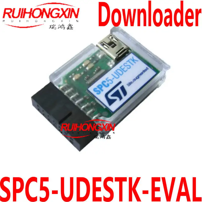 SPC5-UDESTK-EVAL USB/JTAG programmer debugger SPC5 MCU automotive microcontroller