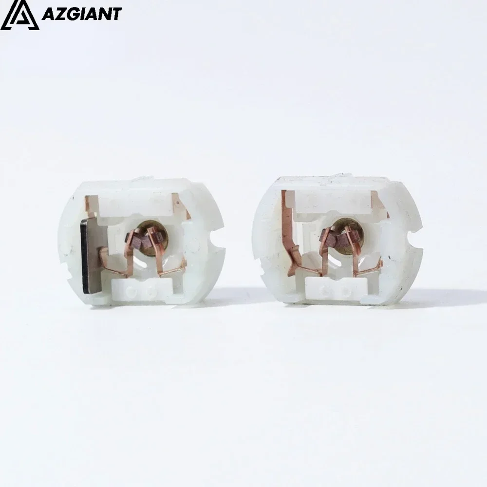 AZGIANT Bearing covers w/wo PTC for ford Mazda jaguar volvo land rover Renault Koleos F280 Central door Lock Motor caps