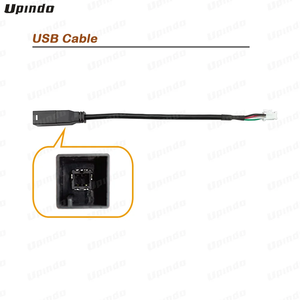 CAN-Bus Wiring Harness Adapter for Honda CR-V Breeze Civic Android Head Unit Car Radio Power Cable with Steering Control