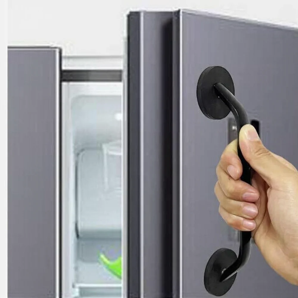 مقبض باب مغناطيسي من سبائك الأ - مراجعة Home Bar And Fridge وسعره