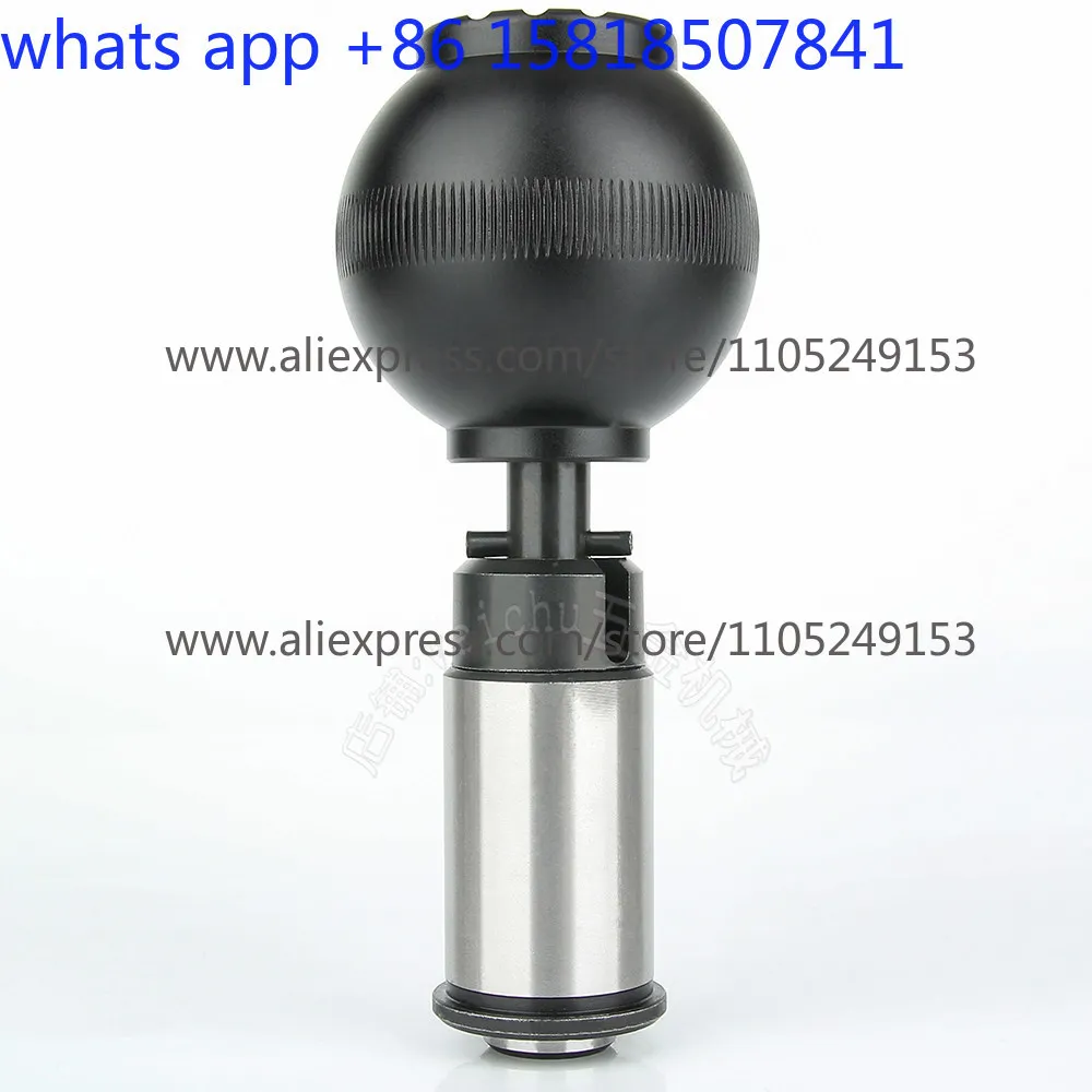 Precision indexing pin ZAC66-d10/12/16/20/25 self-locking rotary plunger with handle pull pin