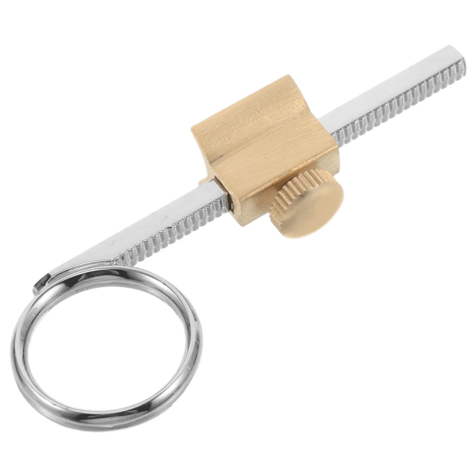 

Trumpet Valve Slide Finger Ring With Holder Screw Metal Musical Instrument Accessory For Grip Stability Wear Protection Slide