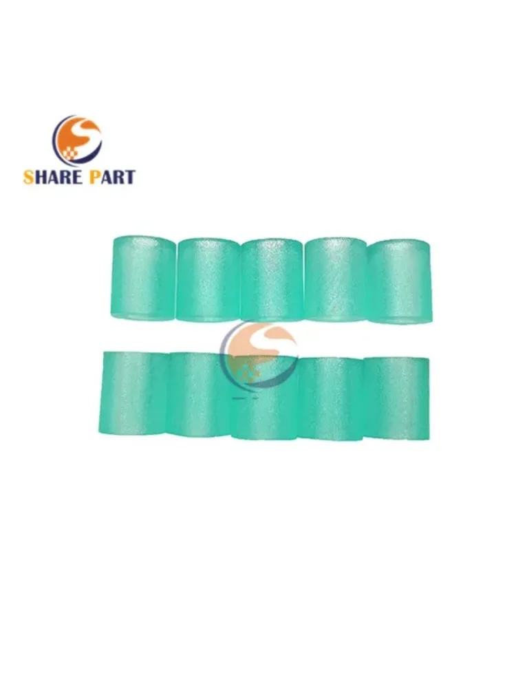 10X Japan Green 2BR06520 2F906240 2F906230 2CL16050 2CL16100 Opona podajnika do Kyocera FS1100 2810 1370 1300 1028 2000 3900 4000 — zdjęcie produktu 7