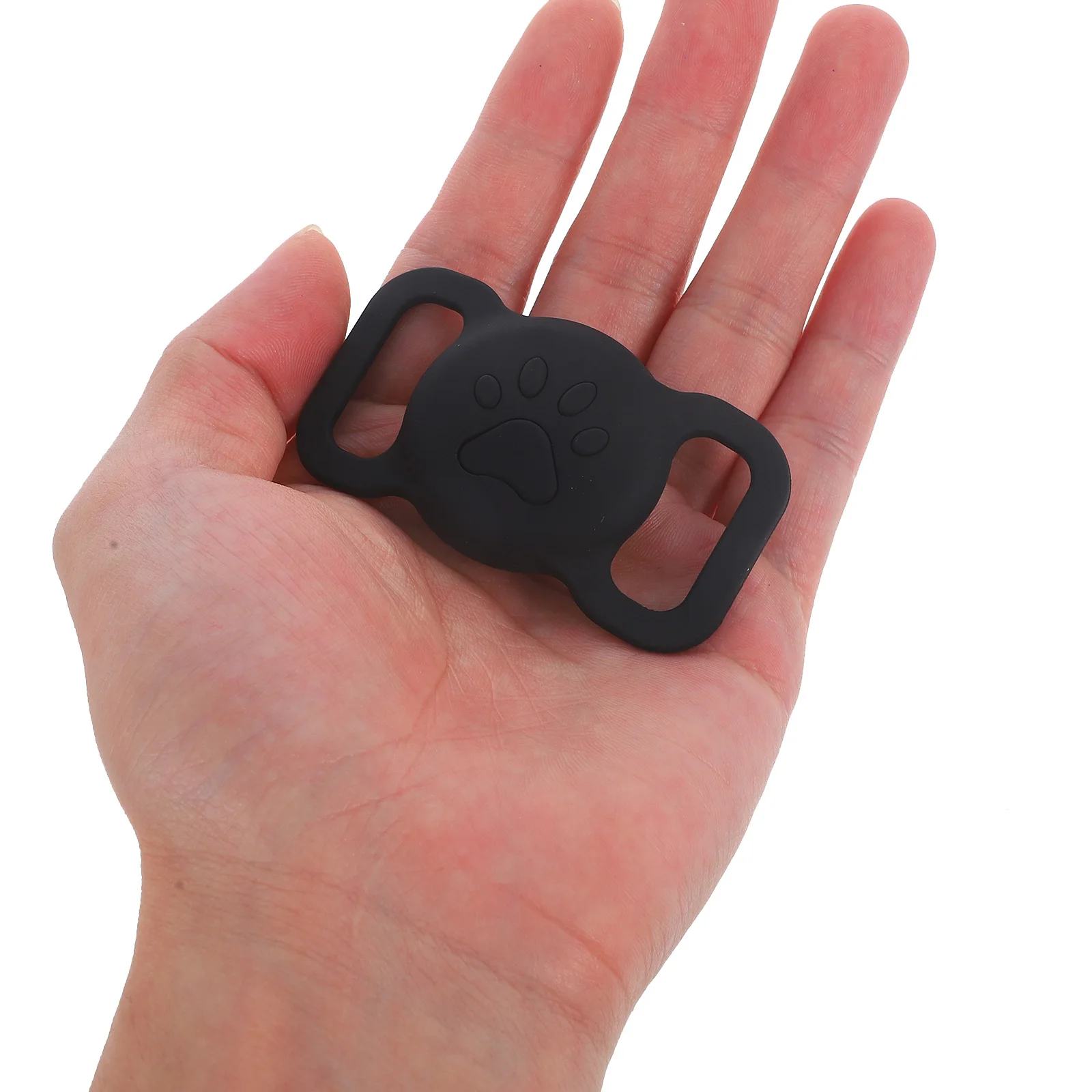 

Locator Cover Accessory Silicone Protective Case Anti-Lost Pet Tracer Box Lightweight Design Locator Cover Protective Covers