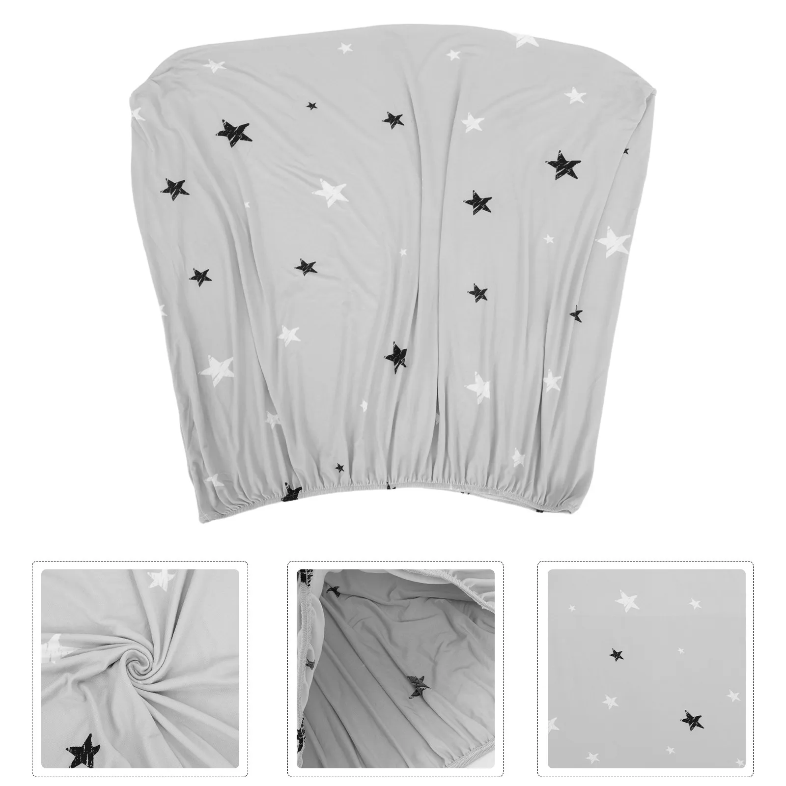 

Universal Heater Dust Cover for Electric Oil Radiators 37 Inch Washable Polyester Protective Radiator Cover for Home Living Room