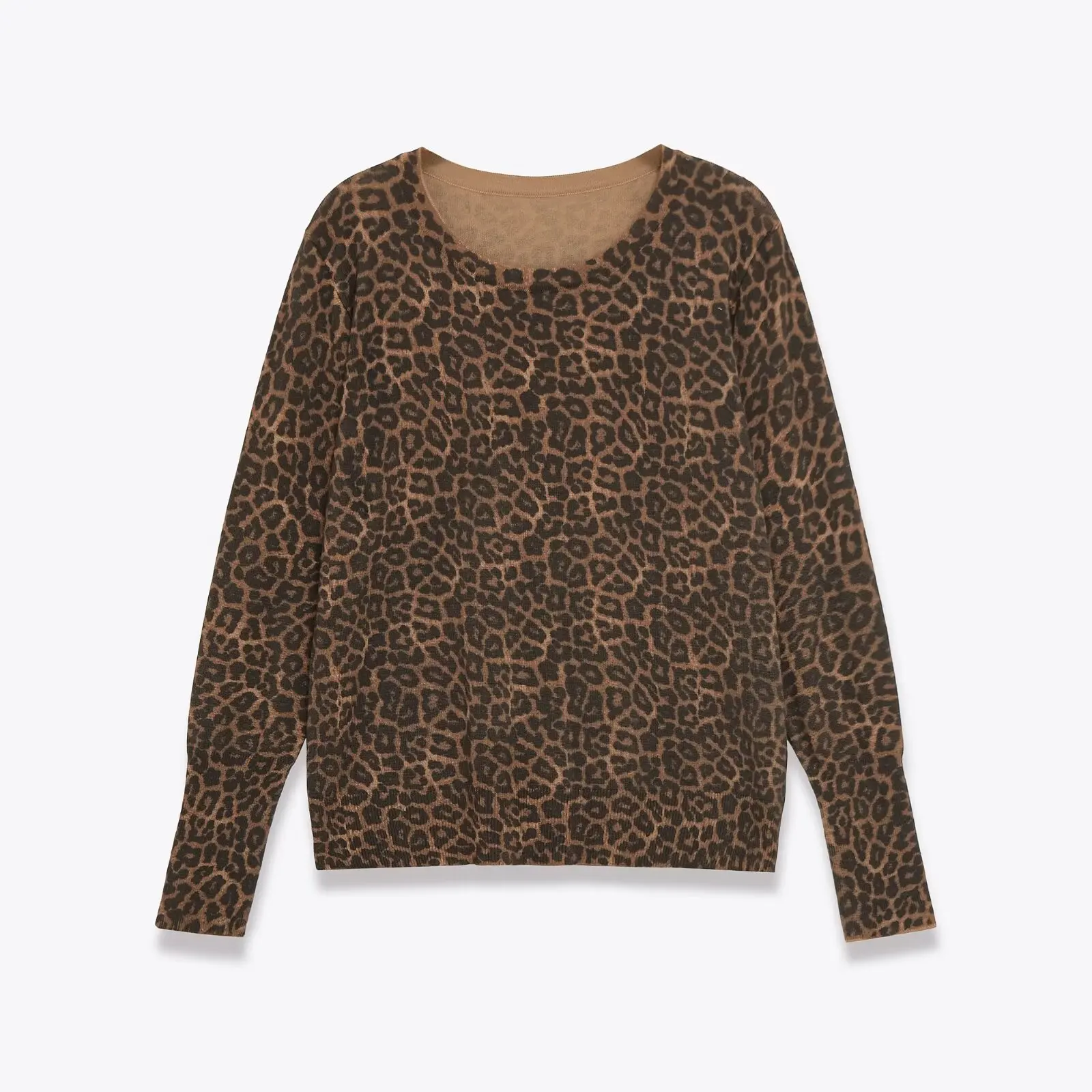 

2025 новый осенний свободный пуловер в европейском и американском стиле, женский дизайн, вязаный свитер в нишевом стиле