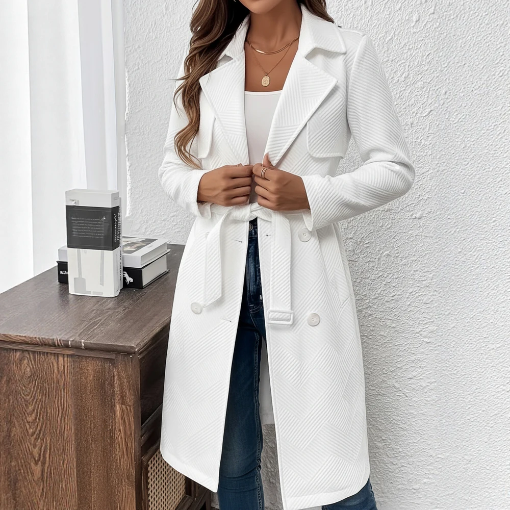 

Повседневная зимняя ветровка, осенняя одежда, женская модная верхняя одежда, стильное пальто для женщин