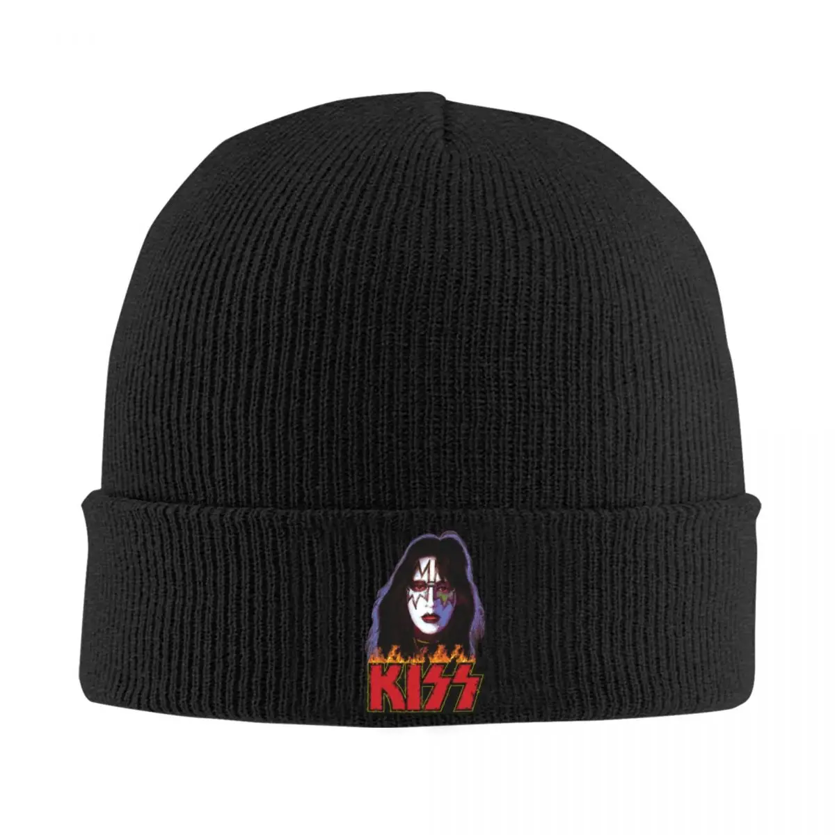 rap-ace-frehley-2025-spaceman-rock-and-roll-legend-beijo-banda-chapeus-de-malha-qualidade-ao-ar-livre-unisex-bones-de-malha