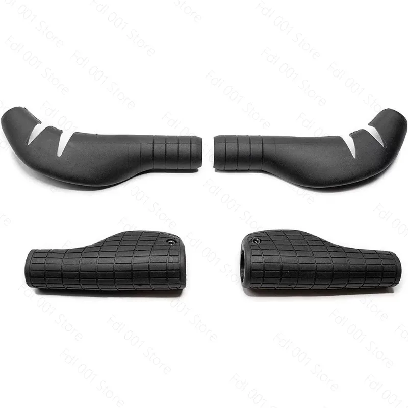 Ergonomic Cruise Control Grip for Road Bike Handlebar Drop Bar Hand Rest Bicycle Accessory
