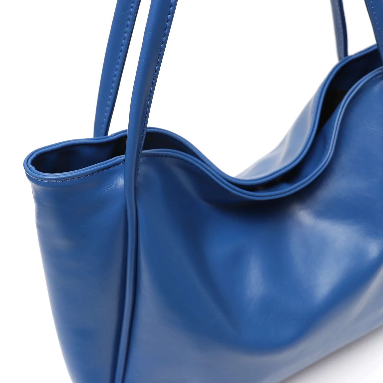 CEZIRA Luxury PU Tote in pelle vegana per donna moda borse a tracolla per lo Shopping di grande capacità borse morbide per Laptop quotidiane