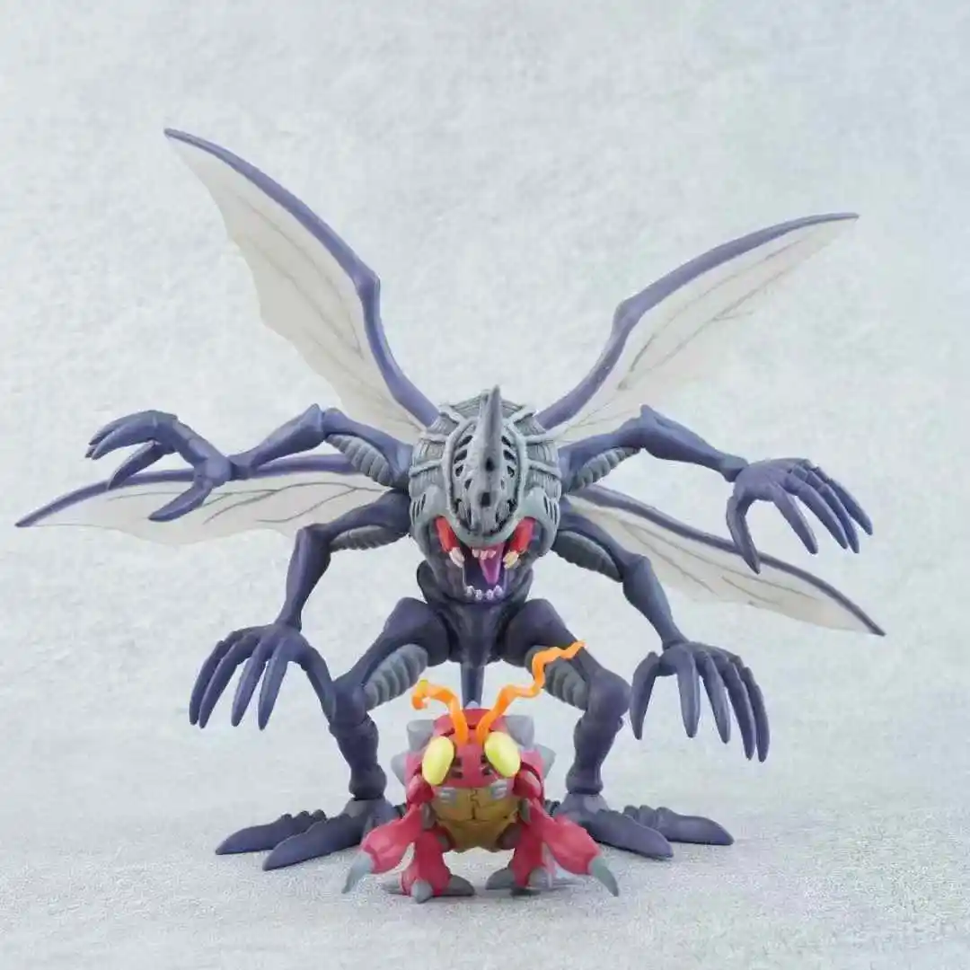 

Digital Monster Anime Figure Kabuterimon Figure Herakle Kabuterimon Tentomon Action Figurine Pvc Models Toy Boys Birthday Gifts