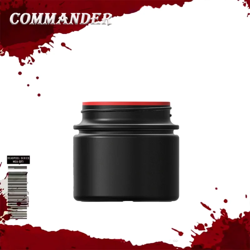 

В наличии Commander C40 C60 MK4 of StarWave Tinkling Powder Can Винтовые фитинги, контейнер для порошка из мельницы для фасоли получает банка для порошка