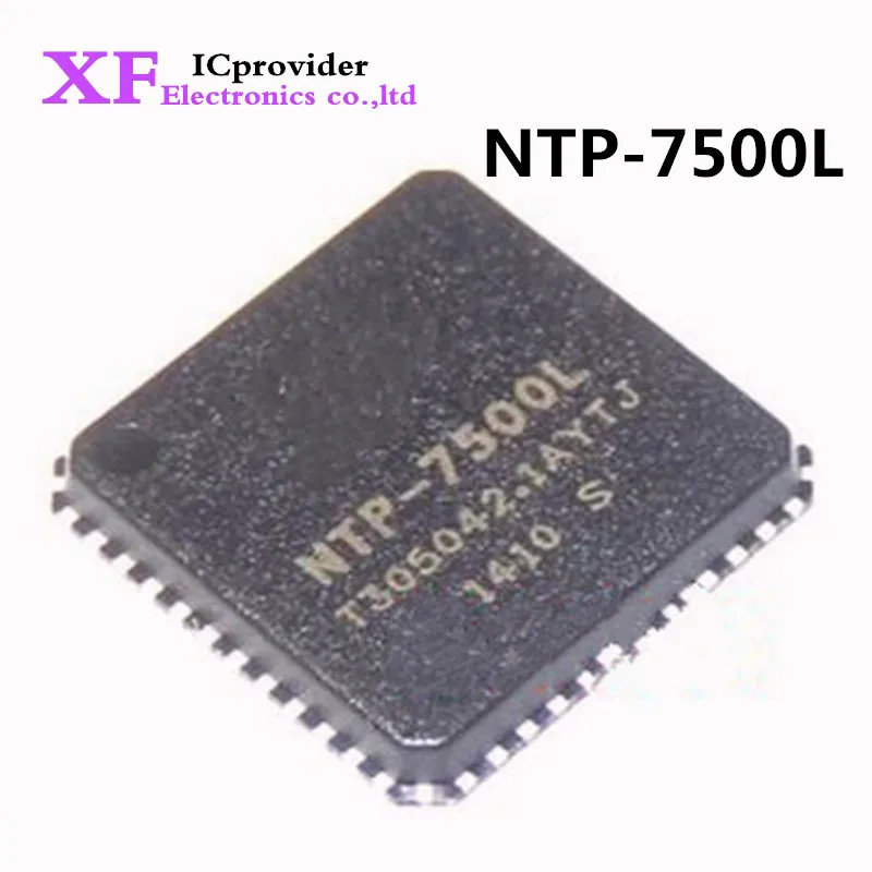 2-10PCS NTP-7500L NTP7500L QFN New original  