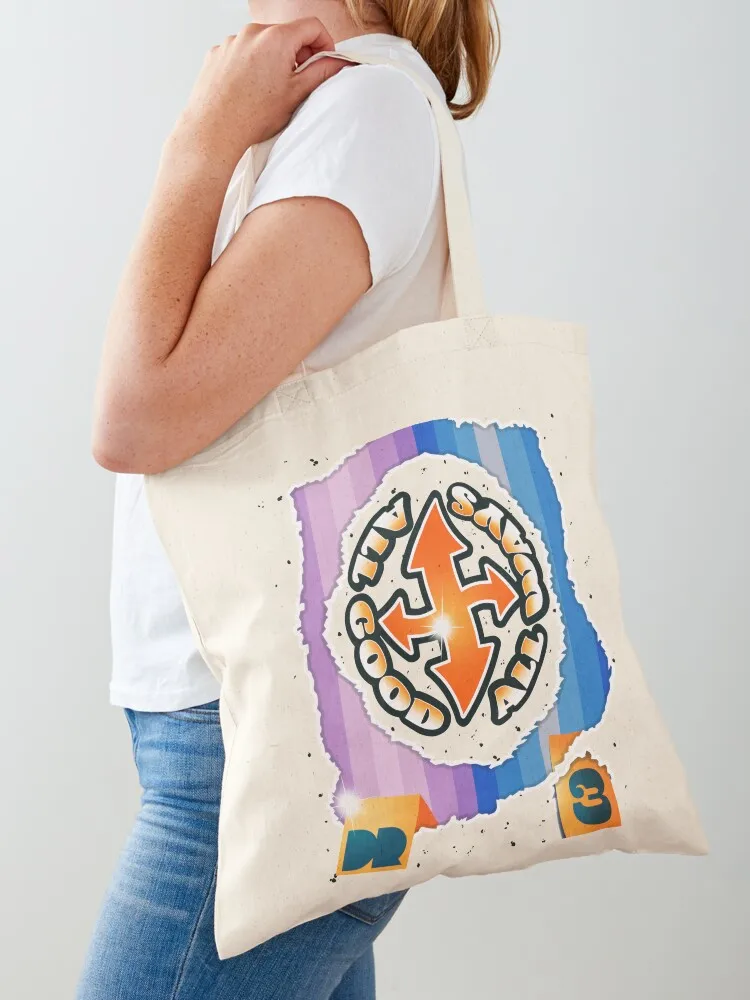 

All Good All Ways Tote Bag cute pouch bag Fabric bag the tote Big