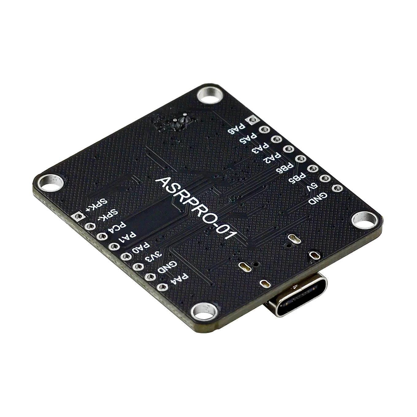 ASR PRO voice recognition module serial port one click downloading offline voice development board