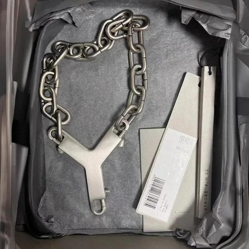 

Y-Shaped Diablo Pioneer Neck Chain Collarbone Chain European and American RO