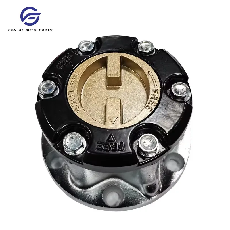 

43810-60A00 43810-60A01 Manual Wheel Lock Hubs Are Suitable for Suzuki Vitara Jimny SJ410 and SJ413 Models.