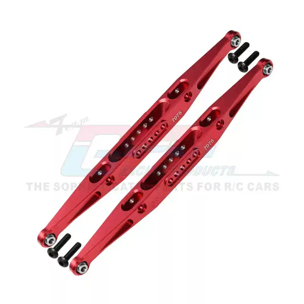 GPM Metal Alloy Rear Lower Trailing Arm LOS234003 for LOSI 1/10 ROCK REY HAMMER REY U4 BAJA REY 2.0 RC Car TRUCK Upgrade Parts