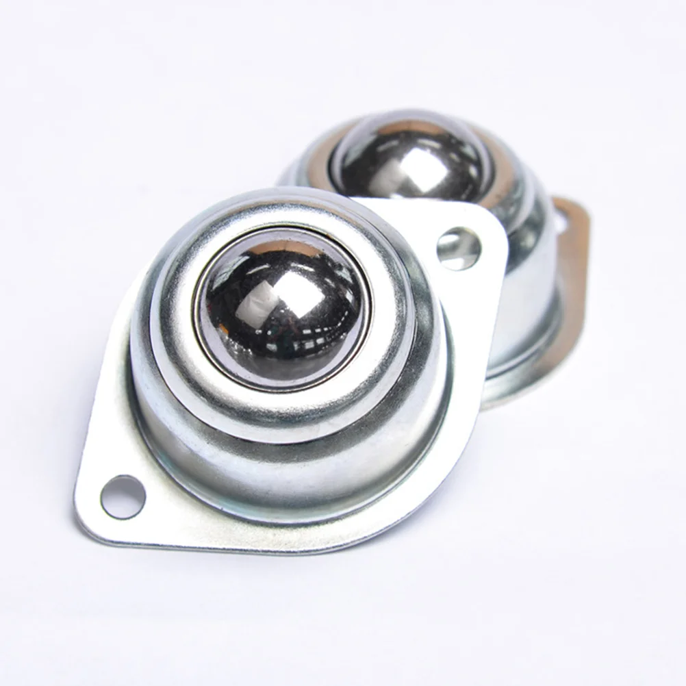 Caster Wheel Rotation Casters Universal Ball Robot Toys Round Steering Steel Univeral