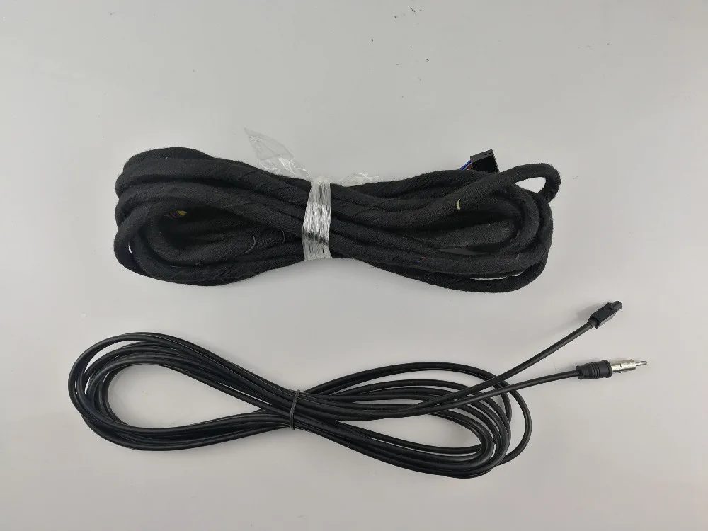 Extension Kit long Cable radio antenna for BMW E39 E46 E53 Series  (sold with our radio)