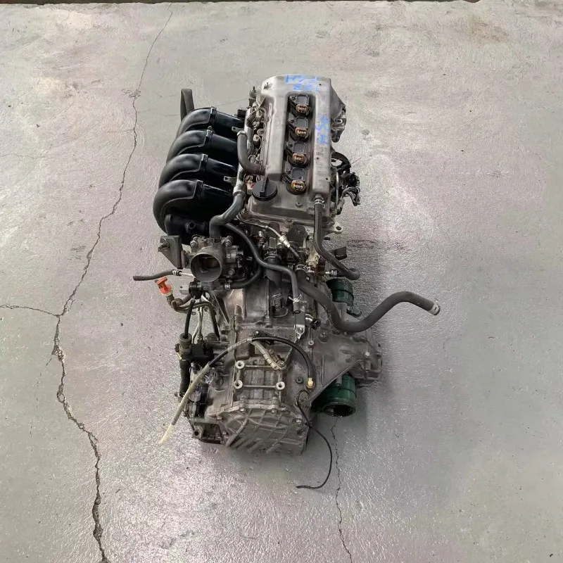 

【2025】 Japanese 1ZZ Complete Engine 1.8L 4 Cylinder For Toyota Corolla
