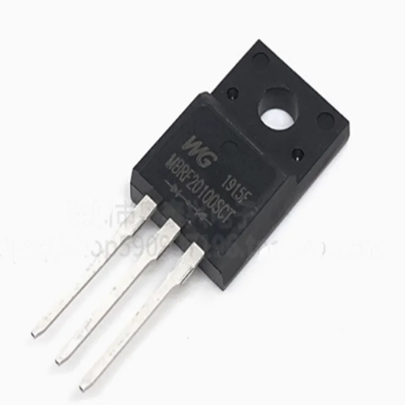 

50 шт-200 шт MBR20100SCT TO220 MBRF20100SCT TO220F 20A 100 В диоды Шоттки