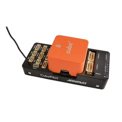 Orange Cube + controlador de vuelo, conjunto estándar de Ardupilot Pixhawk cubeliot para Drones Quadcopter