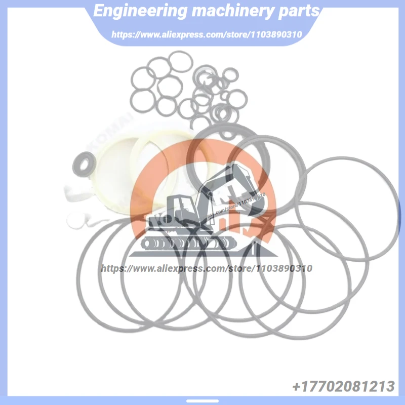 

902308-92010 For Guchuan Fx45 Fx55 Hydraulic Crusher Sealing Kit