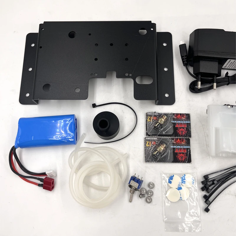 TOYAN FS L200AC Twin-Cylinder Engine Basic Kit DIY Kit Installation Manual Kit Accessories view 3