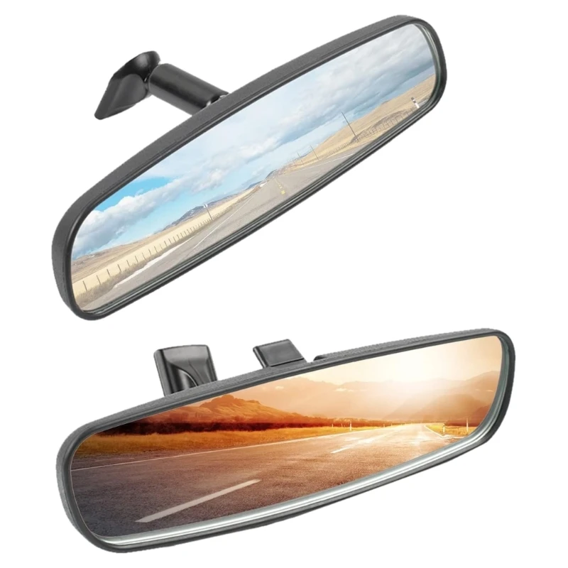 Replacement Glass Adjustment Glass Practical Car Rearview Glass 76400SDAA01