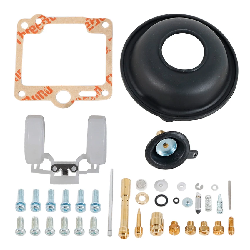 Motorrad-Vergaser-Reparatursatz Vergaser-Reparaturteile für Yamaha XV750 Virago 750 1988-1998 XV750 Virago 750 – Detail 3