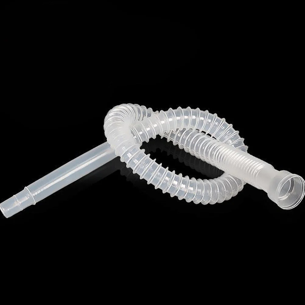 

2Pcs Oil Funnel Flexible Plastic Fuel Funnels Motorbike Car Vehicle Funnel Oil Change Tools Car Supply