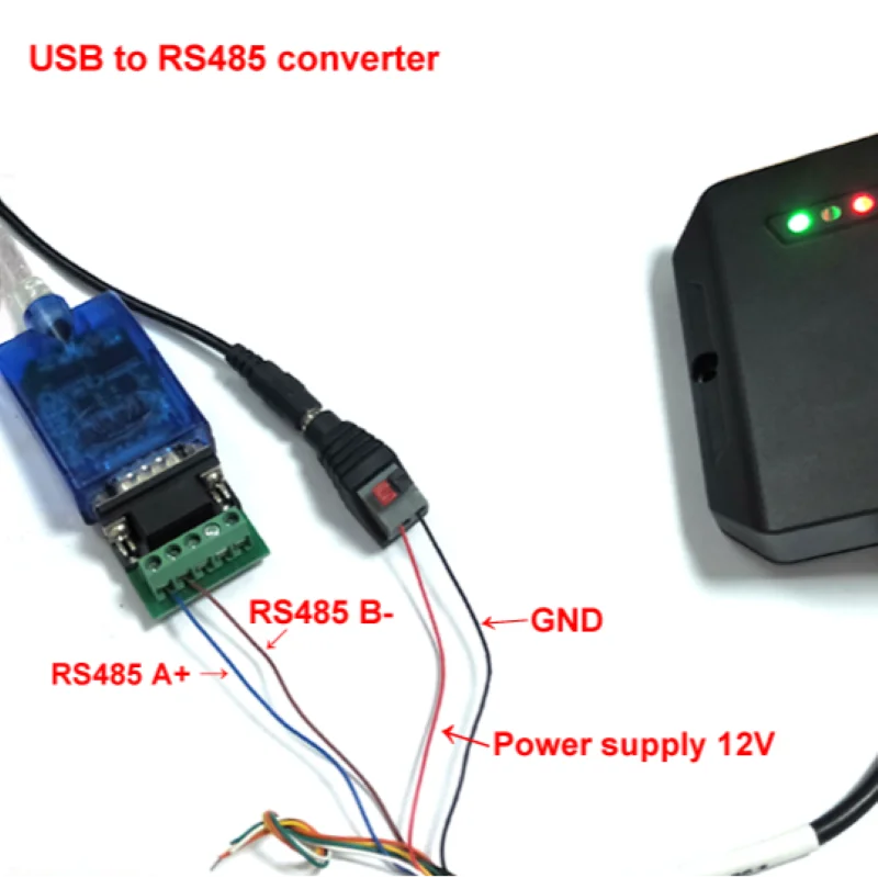 Sensore radar da 24 GHz Rilevamento a lungo raggio fino a 200 m Sensori di movimento e posizione del segnale di velocità del traffico