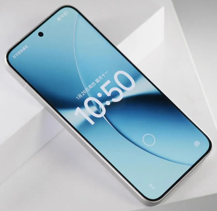 Xiaomi Redmi Turbo 5 Max China Version Dimensity 9500s 6.83" AMOLED Screen 50MP+20MP Camera 100W 9000mAh Battery