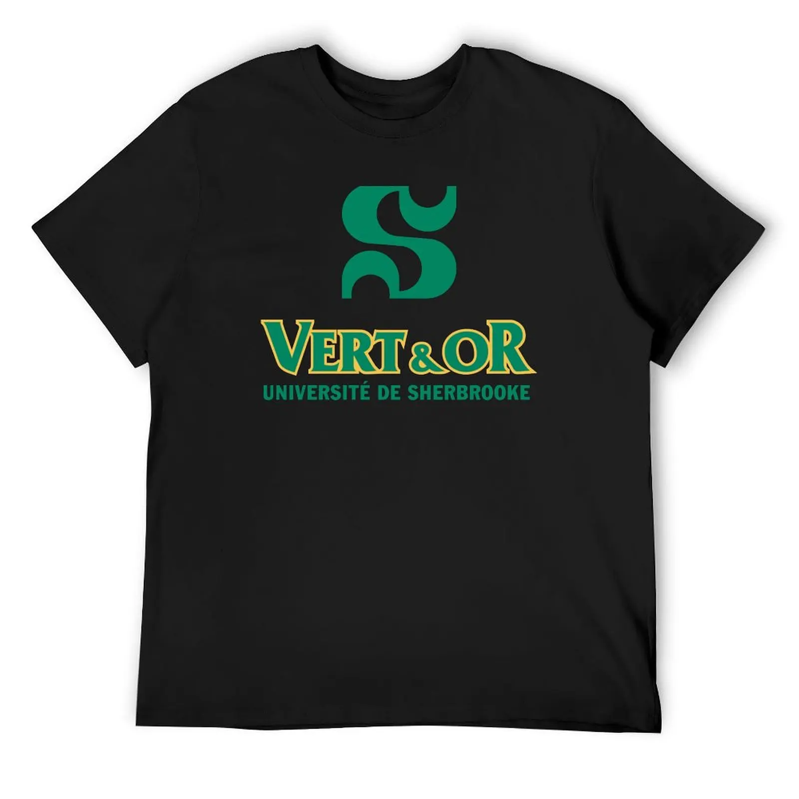 

Sherbrooke VO Logo T-Shirt oversized t shirt graphics affliction shirts funny shirt cotton mens vintage t shirts