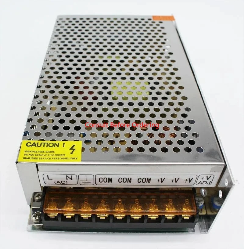 

New 42V 210W 5A LED Driver Switching Block Power Supply For Cnc Transformer AC220V AC110 To Dc Electrical Equipment