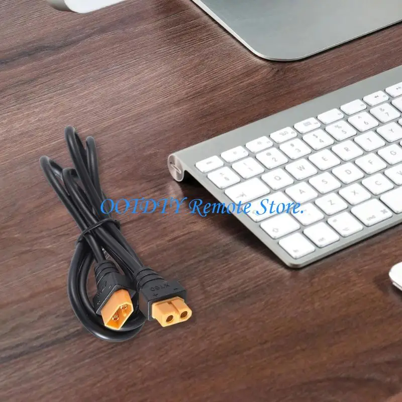  200cm XT60 Extension Cable Cord Wire for Batteries and Solar Panel System 18AWG