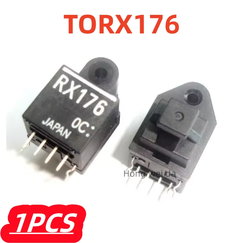 1Pcs/lot 100% New TORX176 RX176 Fiber optic receiver