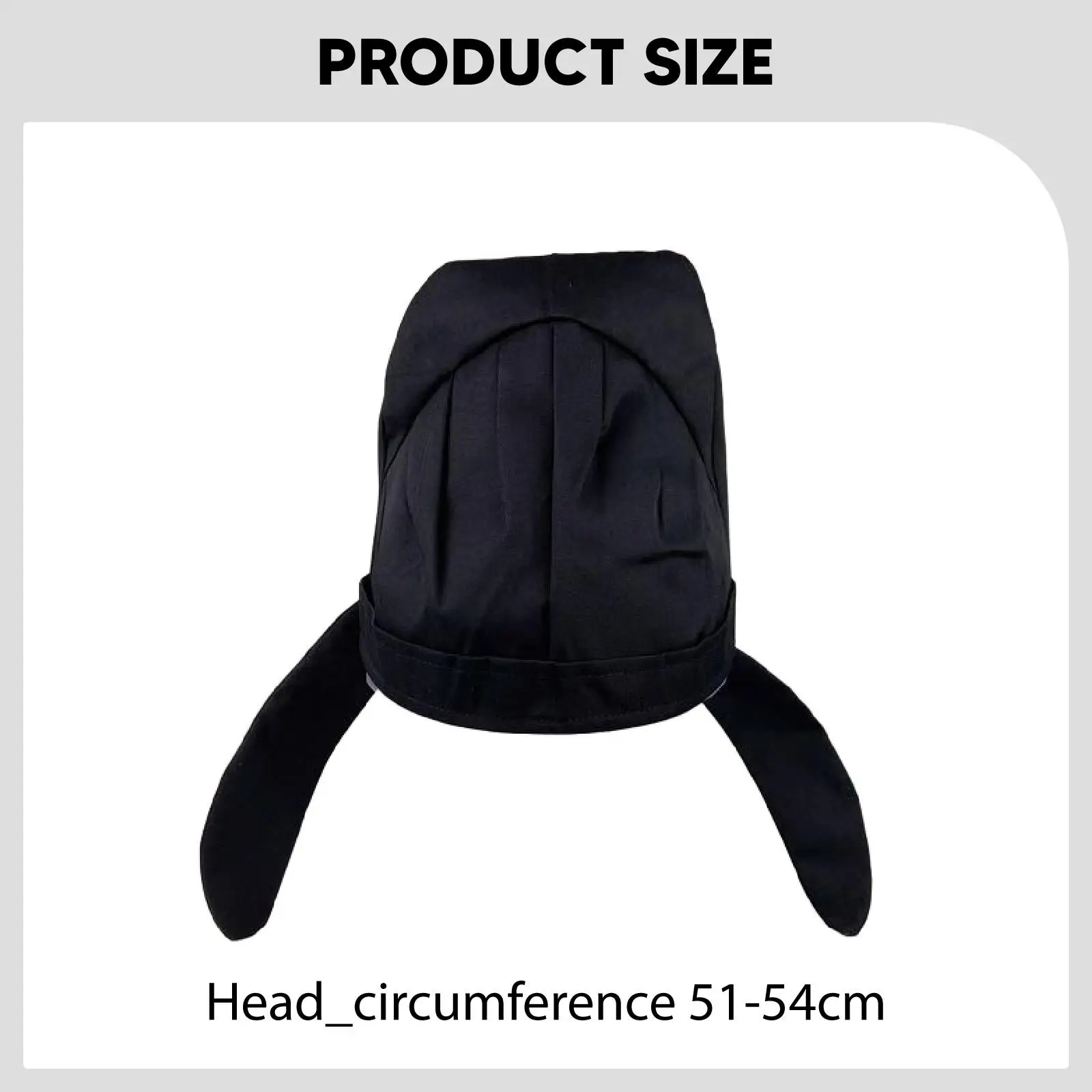 중국 전통 고대 학자 모자 댄스 소품 쇼 학자 모자 어린이