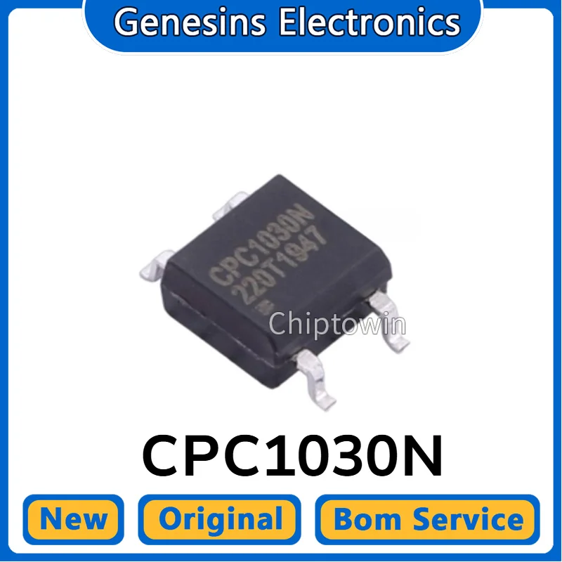 5/50/500 pcs Original CPC1030N Optocoupler Solid State Relay SOP4 WN7