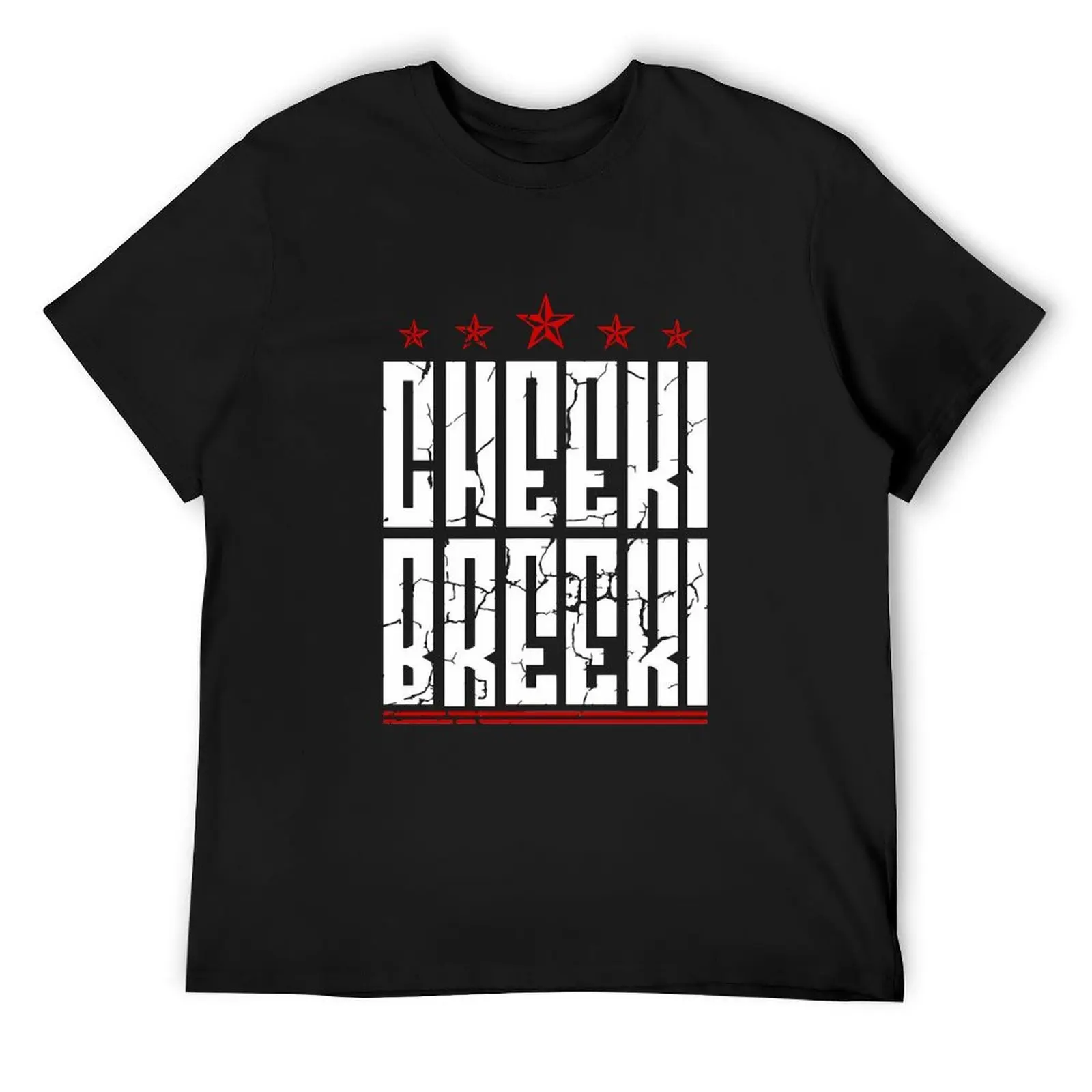 

Cheeki Breeki Gopnik Slav Style Funny Gamer T-Shirt vintage luxury t-shirt T-shirts oversize heavyweights men t shirt