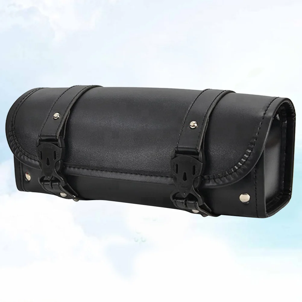 Handy Motorcycle Hanging Bag Modified Motorcycle Saddlebag Hanging Pouch Gadget Box for Motorcycle