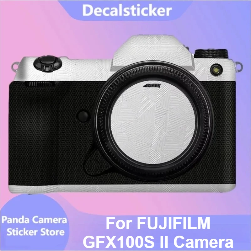 

GFX100S II Anti-Scratch Camera Sticker Protective Film Body Protector Skin For FUJIFILM GFX100S II gfx100s ii
