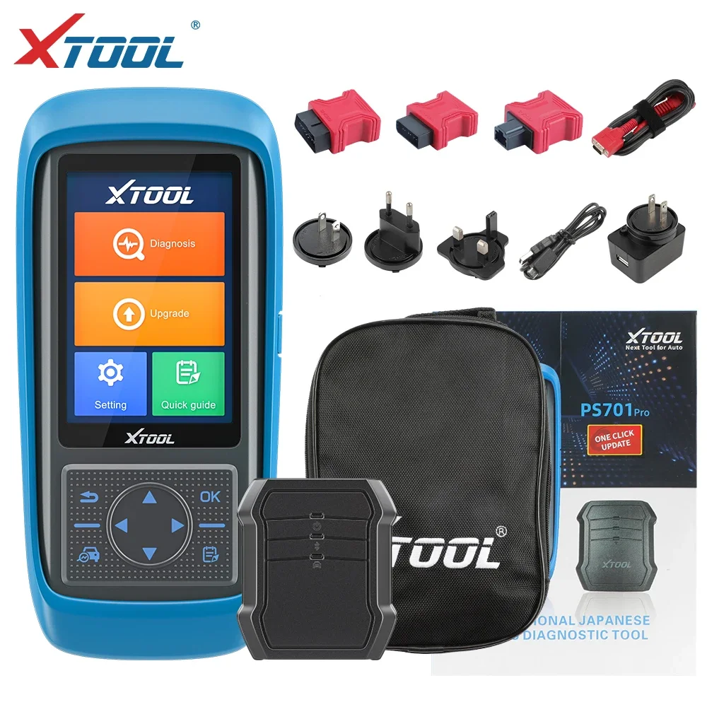 Original XTOOL PS701 PRO for Japanese Car Diagnostic Tool Professional Japanese car Scanner JP PS701 pro