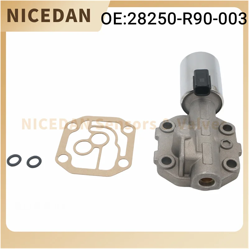 

28250-R90-003 Transmission Shift Solenoid Valve For Honda Accord Civic CRV 2008-2015 Car Accessories 28250 R90 003 28250R90003