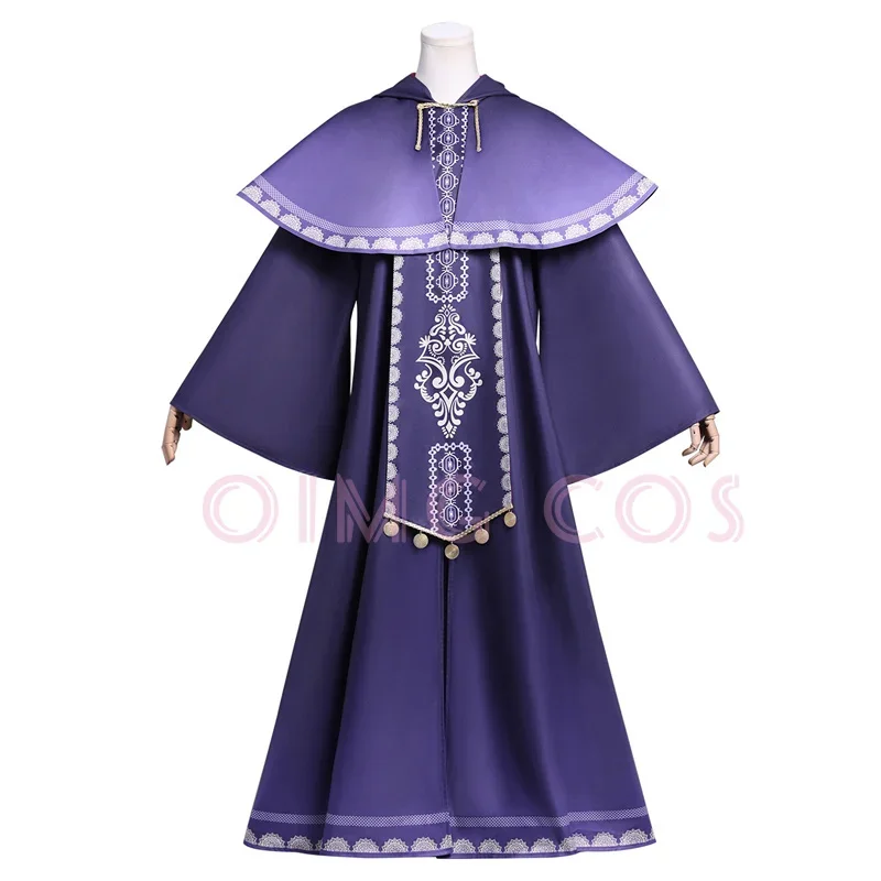 

Тихая ведьма Моника Косплей Костюм Карнавальная форма Костюмы на Хэллоуин Женщины Аниме Игра