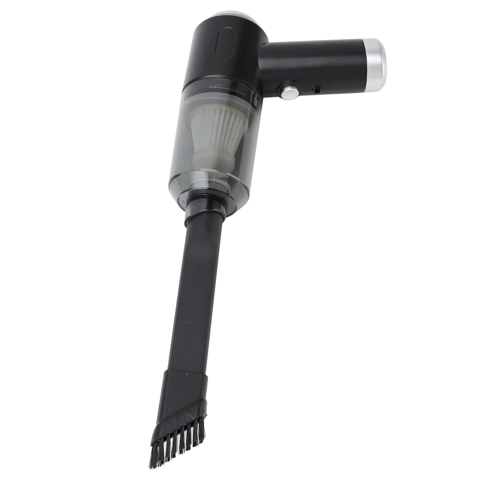 휴대용 차량용 진공 청소기 7000Pa 경량 50000rpm 1200mAh 무선 컴퓨터 진공 청소기 120W 충전식