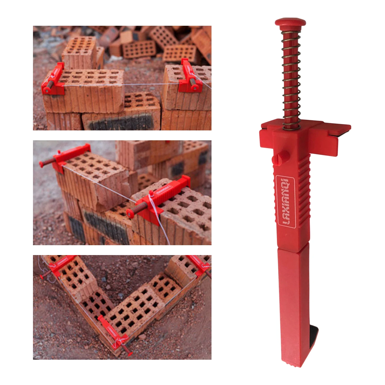 21-24cm Runner Wire Puller Accessory Bricklayer Measuring Runner